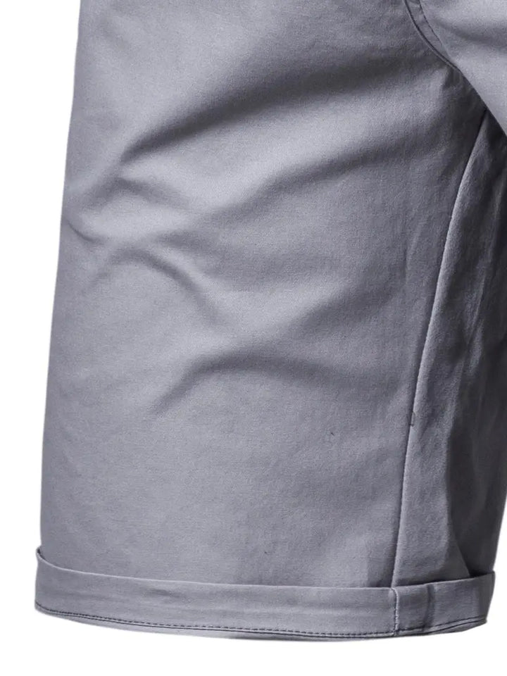 Baird - Pantaloncini In Cotone Con Tasca