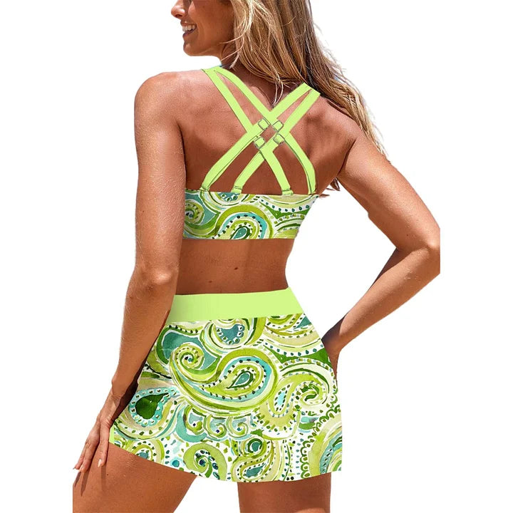 Vaida - Bikini a Due Pezzi Push-up