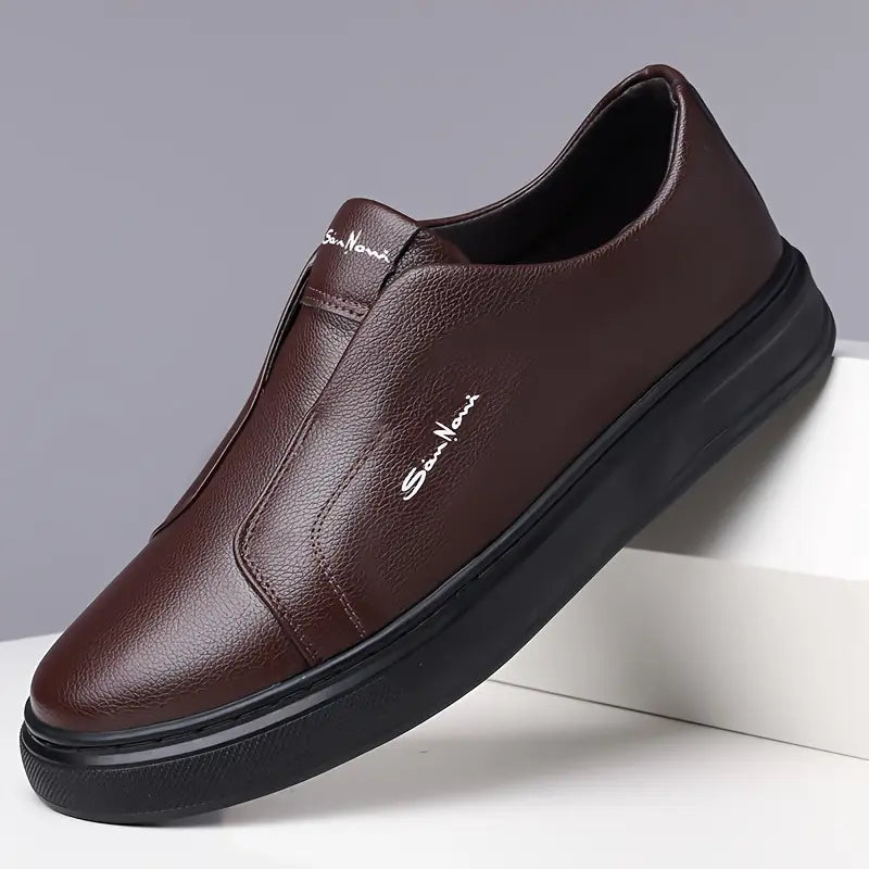 Edward - Scarpe Casual in Pelle