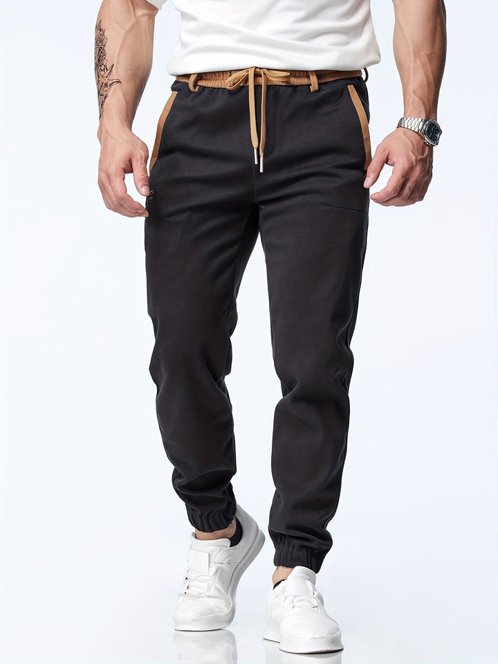Timothy - Pantaloni Casual Alla  Con Elastico In Vita