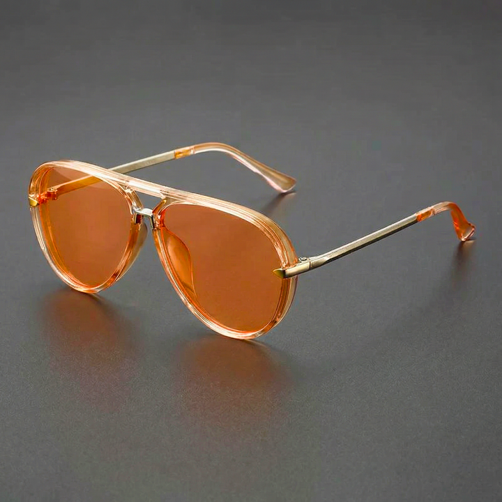 PrimeLens - Occhiali Da Sole Modello Aviator