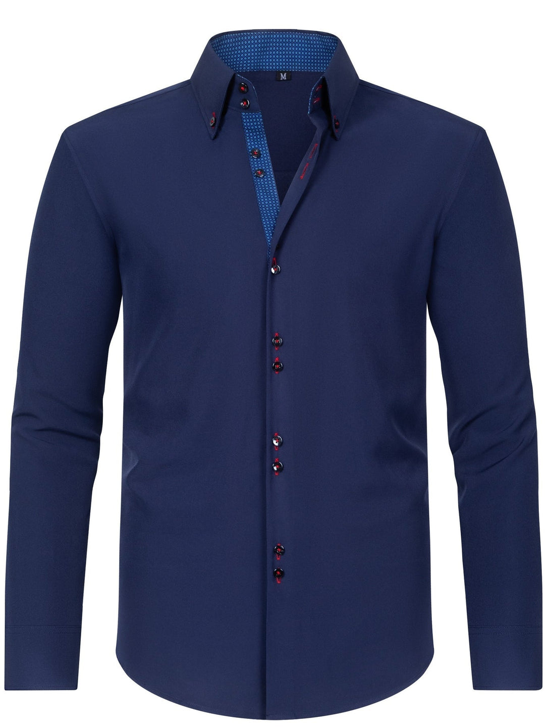 Remco - Camicia Pulsante-up alla moda