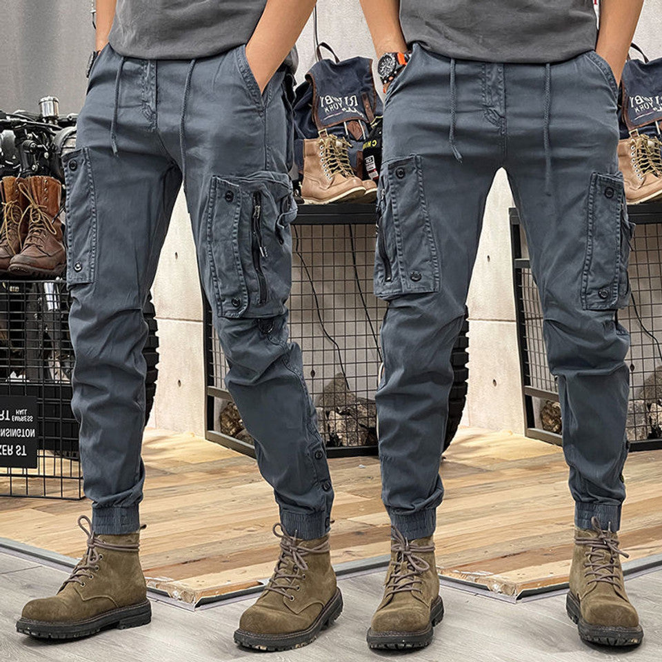 Thomsan - Pantaloni Merci Resistenti