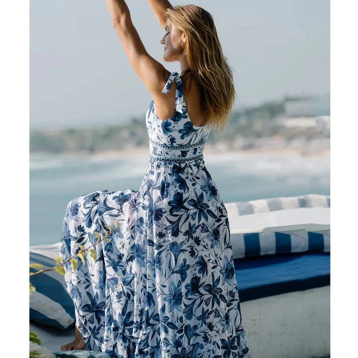 Kelda - Costume Da Bagno Elegante Ad Asciugatura Rapida Con Gonna