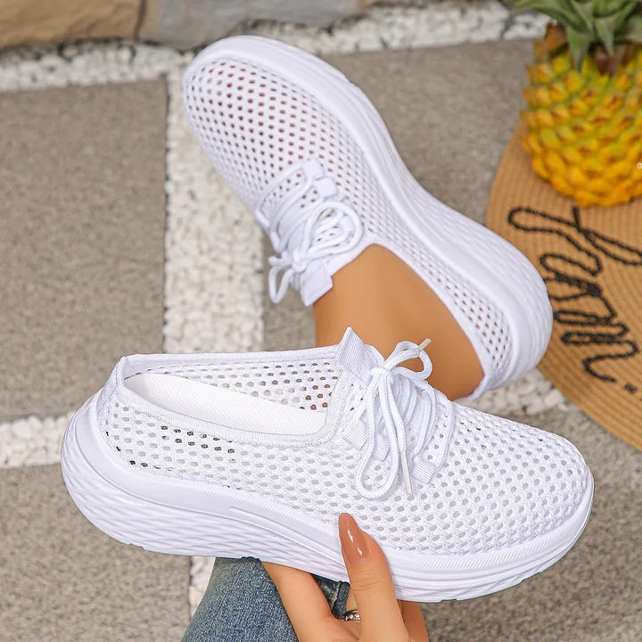 Dilrukshi - Scarpe Sportive in Rete Traspirante
