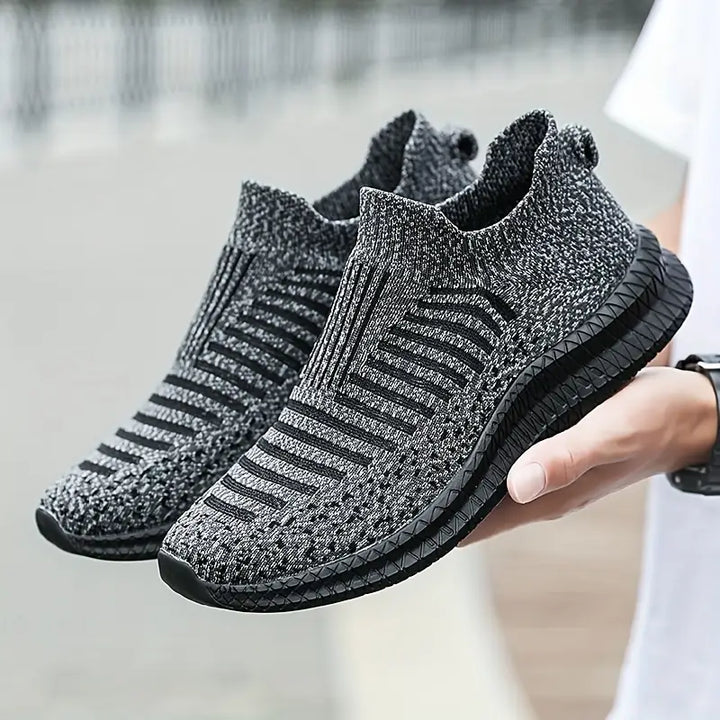 FlexStride - Sneaker Traspirante e Leggera in Maglia
