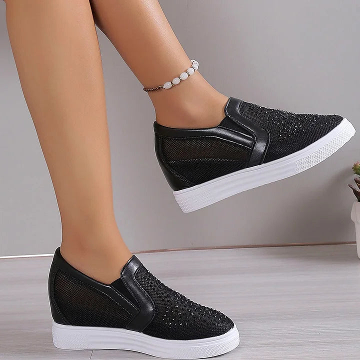 Romila - Elegante Scarpa Da Ginnastica Antiscivolo