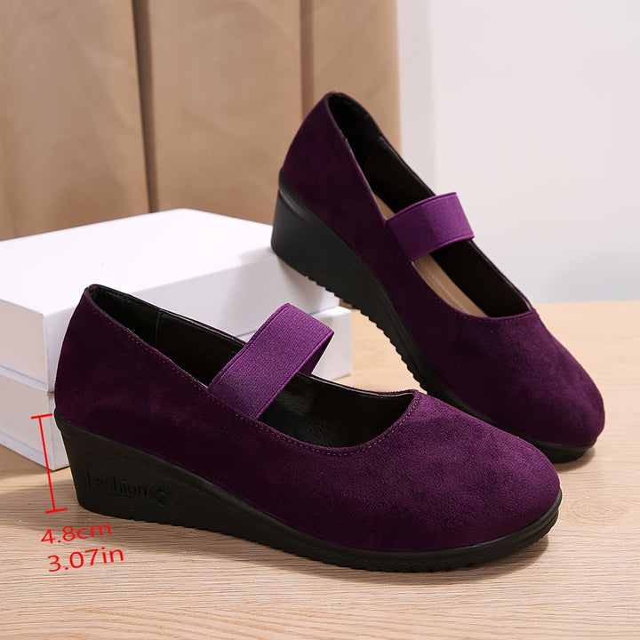 Charknaz - Eleganti Scarpe Con Cinturino Singolo