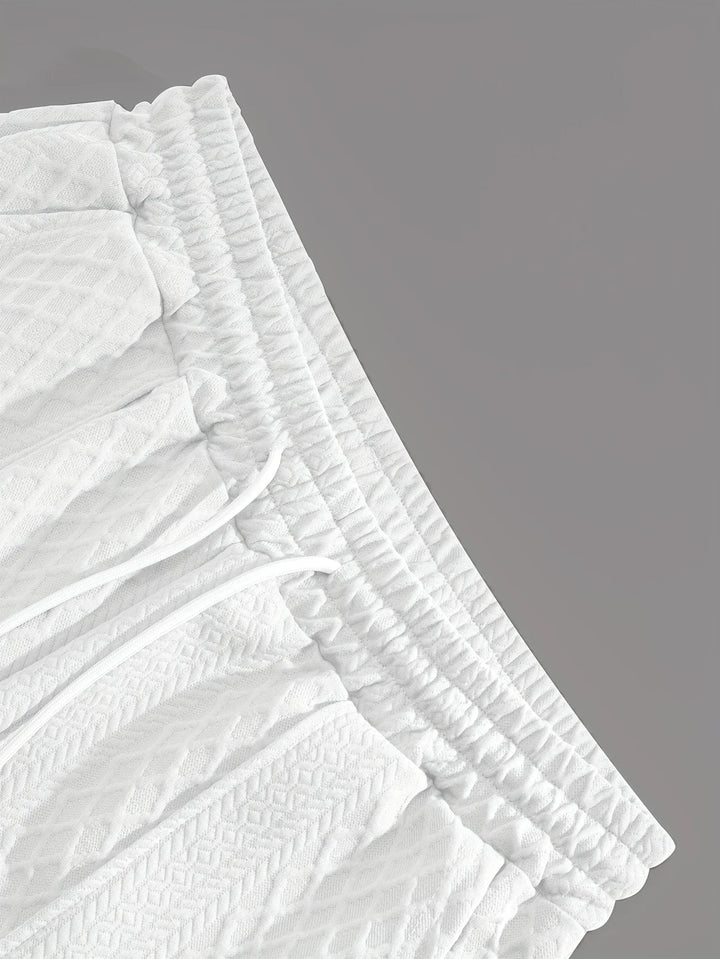 Alberto - Elegante Set Composto Da Due Pezzi
