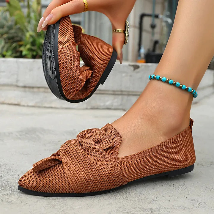 Hiromi - Comfortable Non-slip Casual Flat Shoes