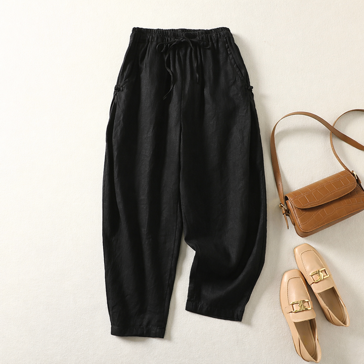 Zerelda - Pantaloni Lenin Alla Moda