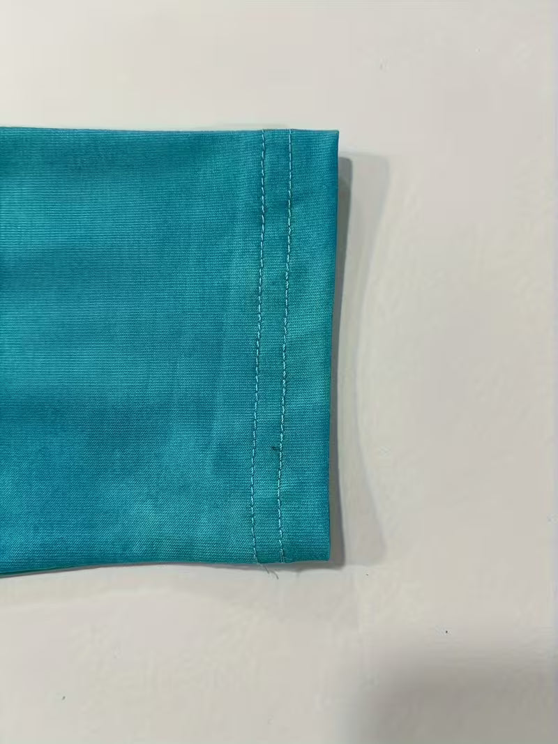 Prajina - Maglia a Maniche Lunghe Con Stampa Boschiva
