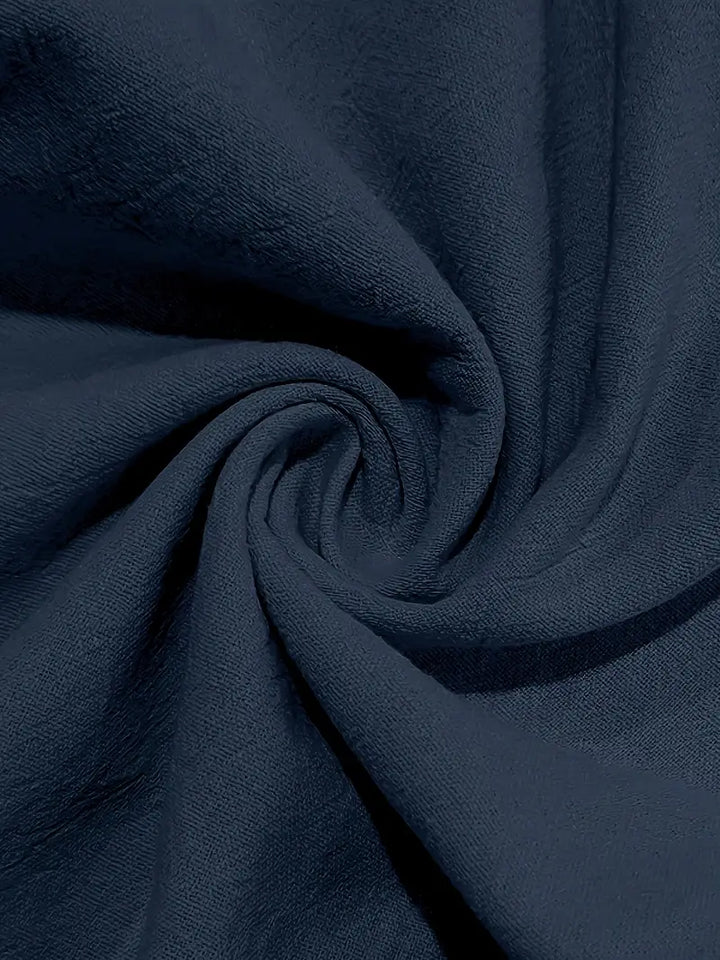 Kirk - Pantaloni Traspiranti In Cotone Con Tasche