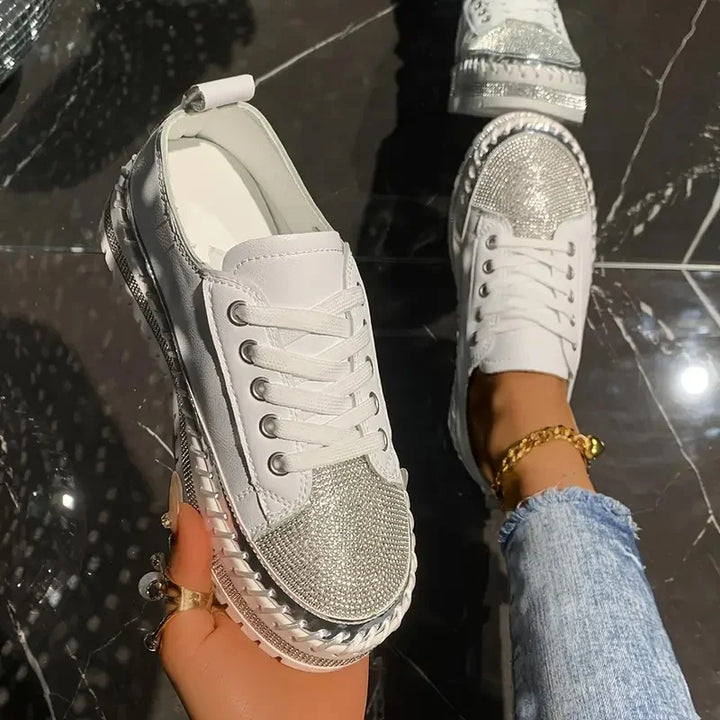 Draya - Sneaker Ortopedica Informale