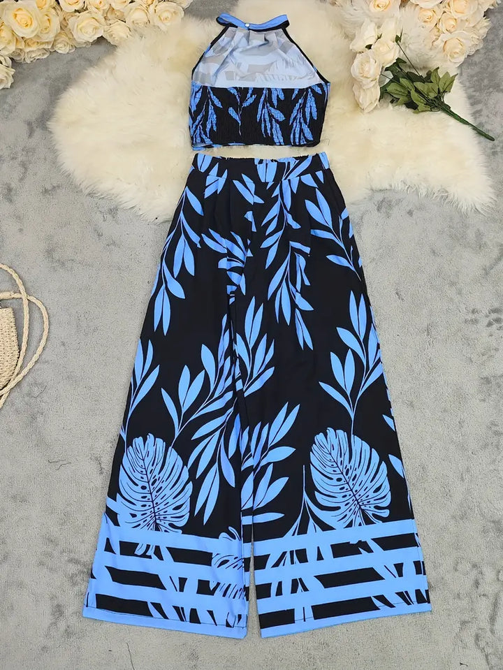 Zirina - Elegante Set Due Pezzi