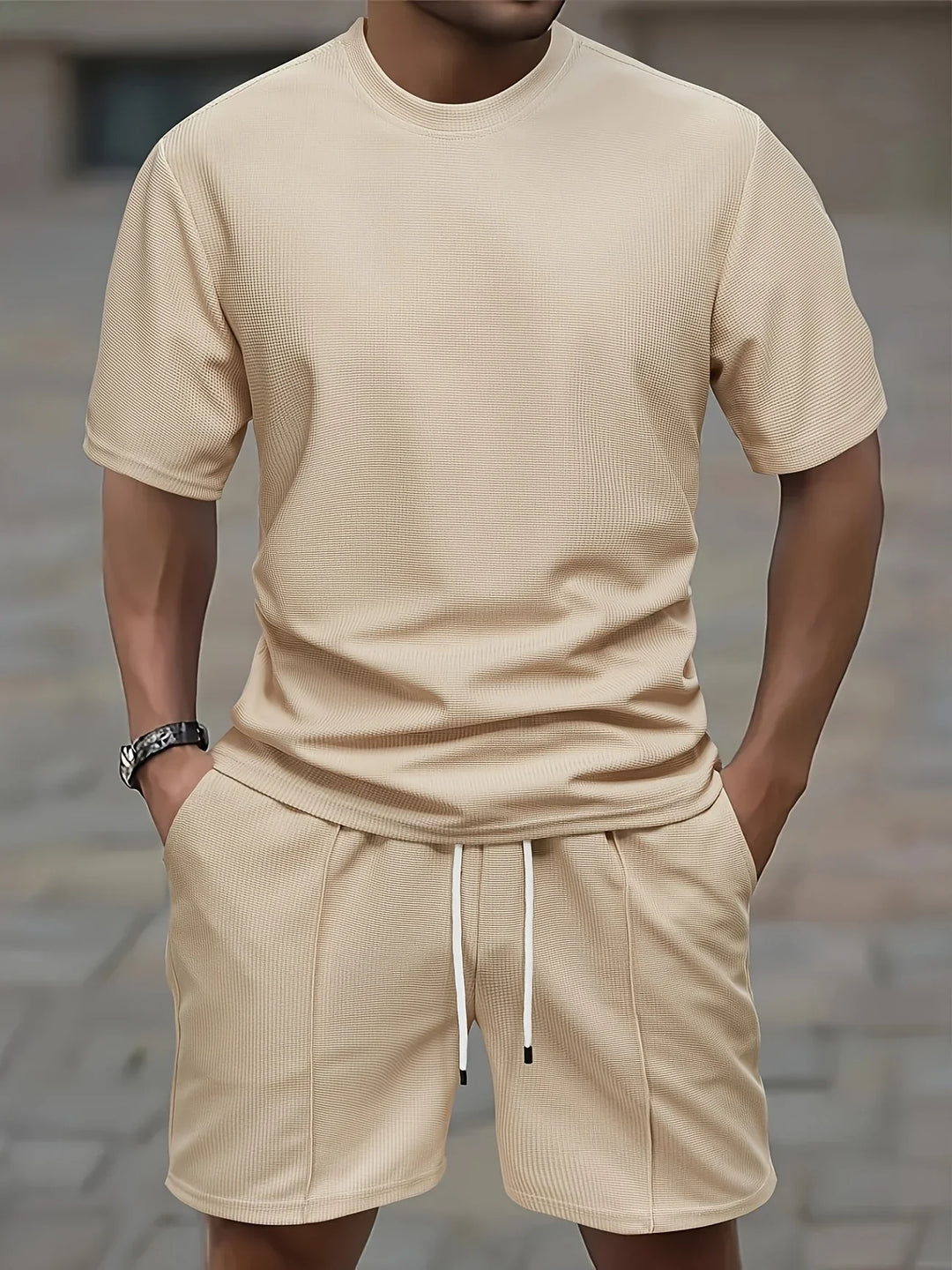 Faulkner - Completo Sportivo Casual In Due Pezzi