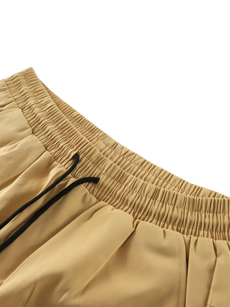 Hedi - Comodi Pantaloncini Sportivi e Merci