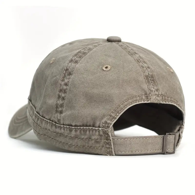 Giorgos - Cappello Da Basball Regolabile