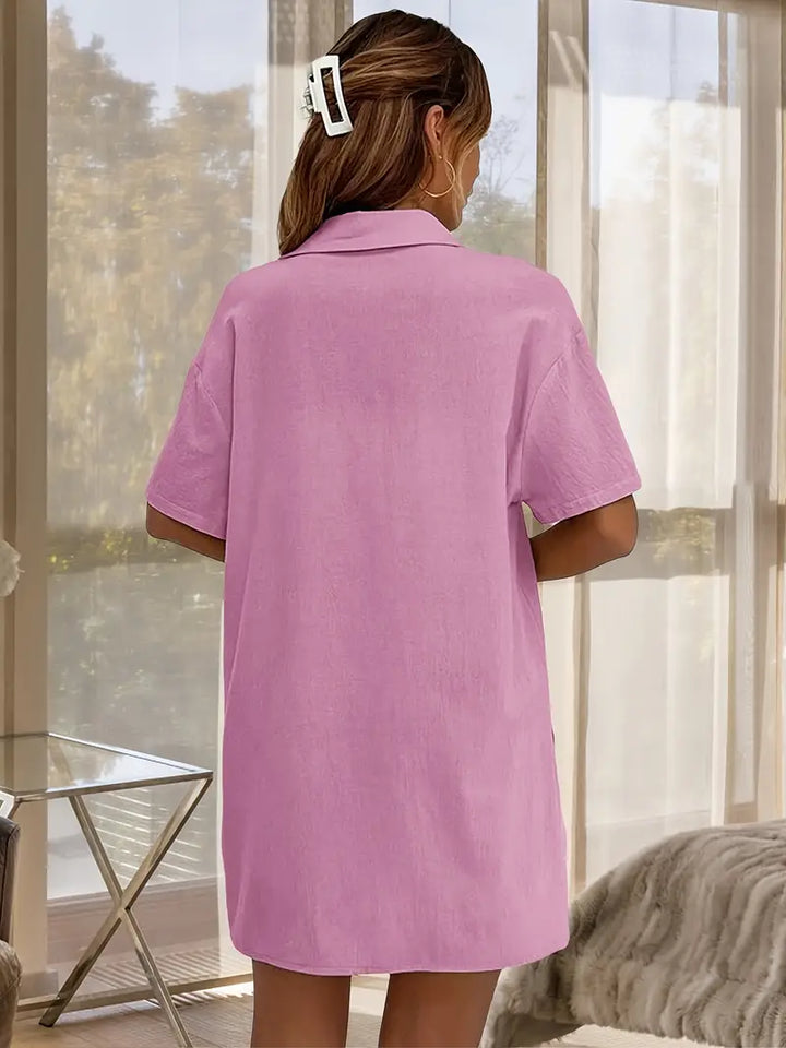 Fani - Elegante Completo Estivo A Due Pezzi