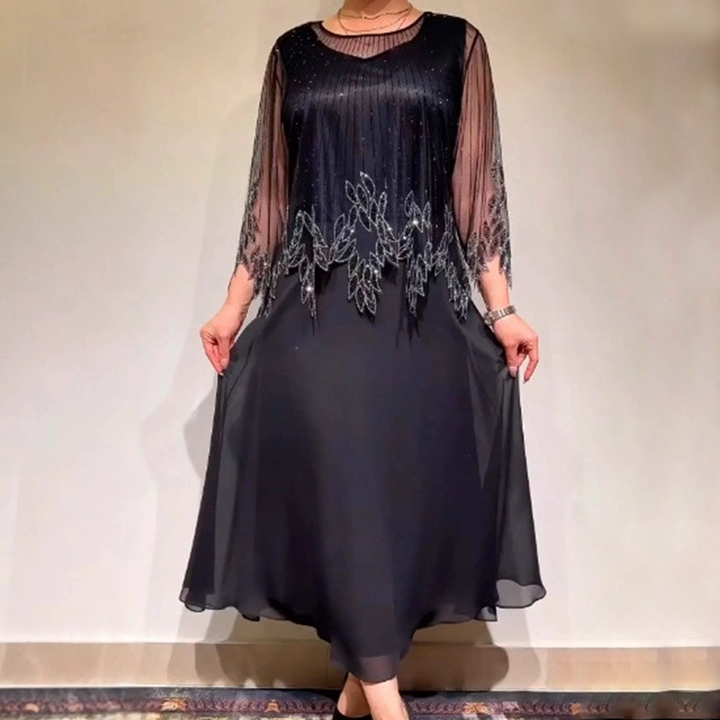 Eiriana - Elegante Abito Midi