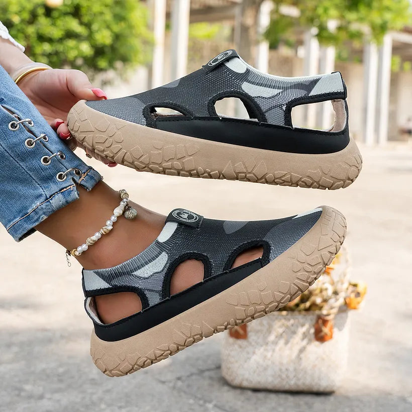 Maylis - Eleganti Scarpe Con Zeppa