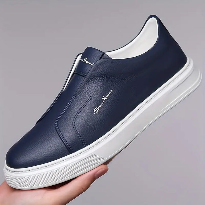 Edward - Scarpe Casual in Pelle