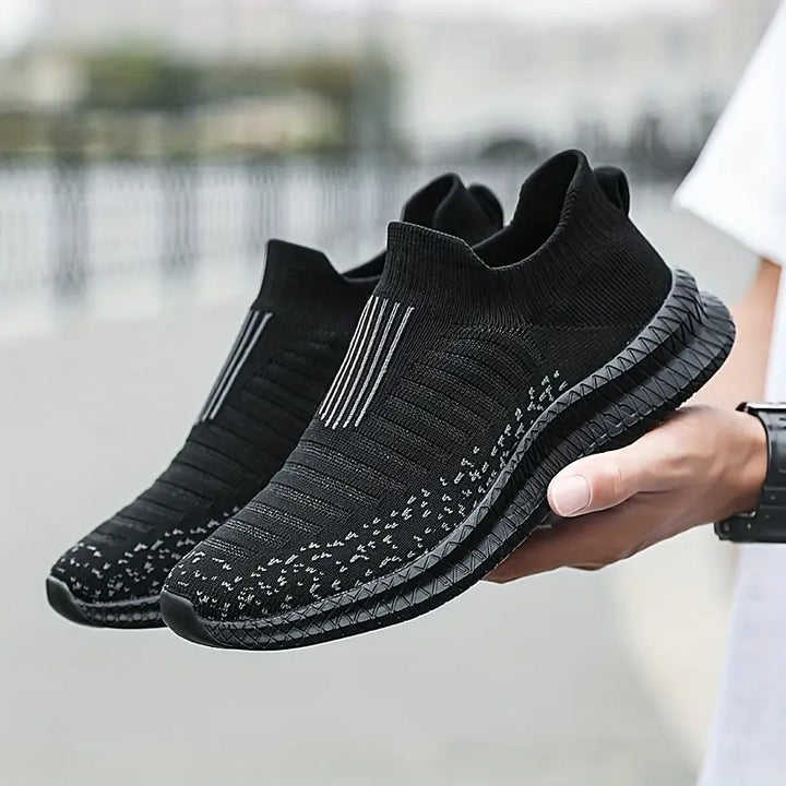 FlexStride - Sneaker Traspirante e Leggera in Maglia