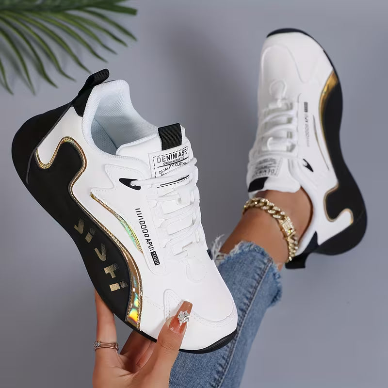 Moranah - Comode Scarpe Da Ginnastica Stringate