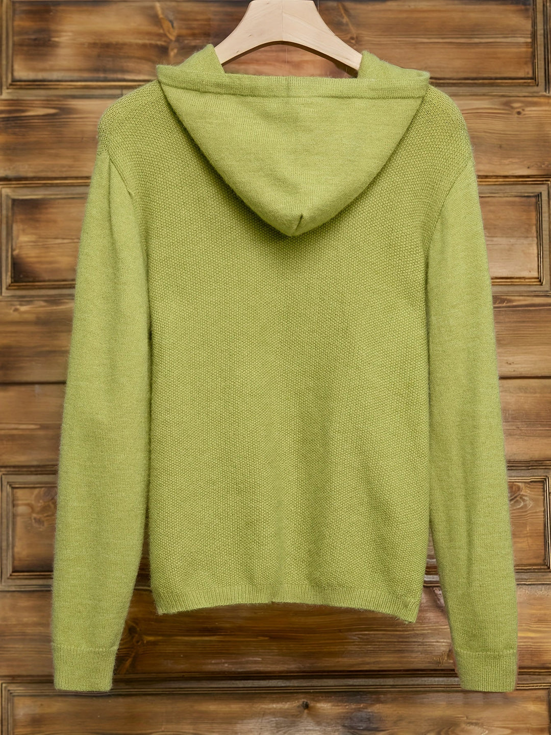 Nena - Felpa Con Cappuccio Casual a Maniche Lunghe Con Tasca Frontale