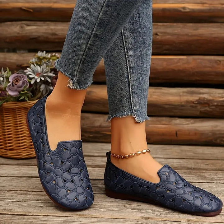 Veronica - Scarpe Piatte Traspiranti