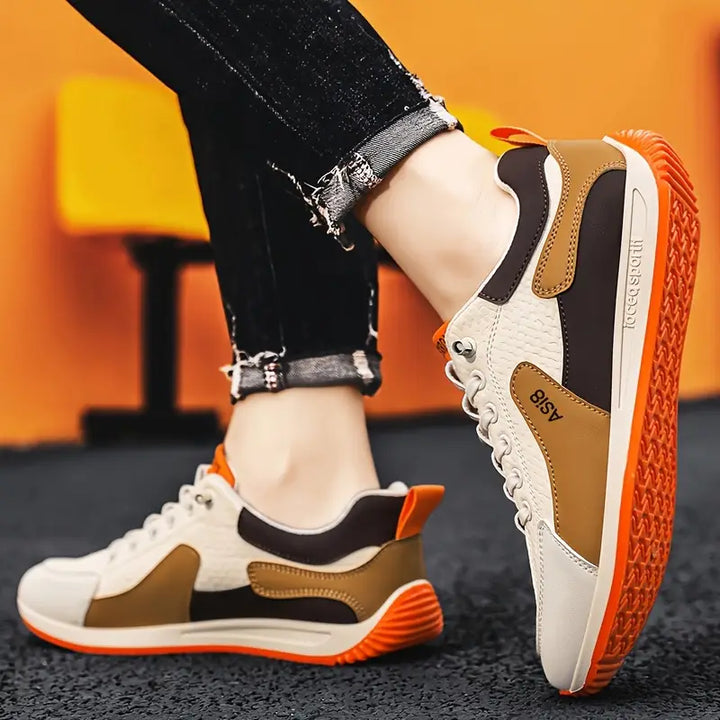 Rutherford - Comode Scarpe Da Ginnastica Con Supporto Plantare
