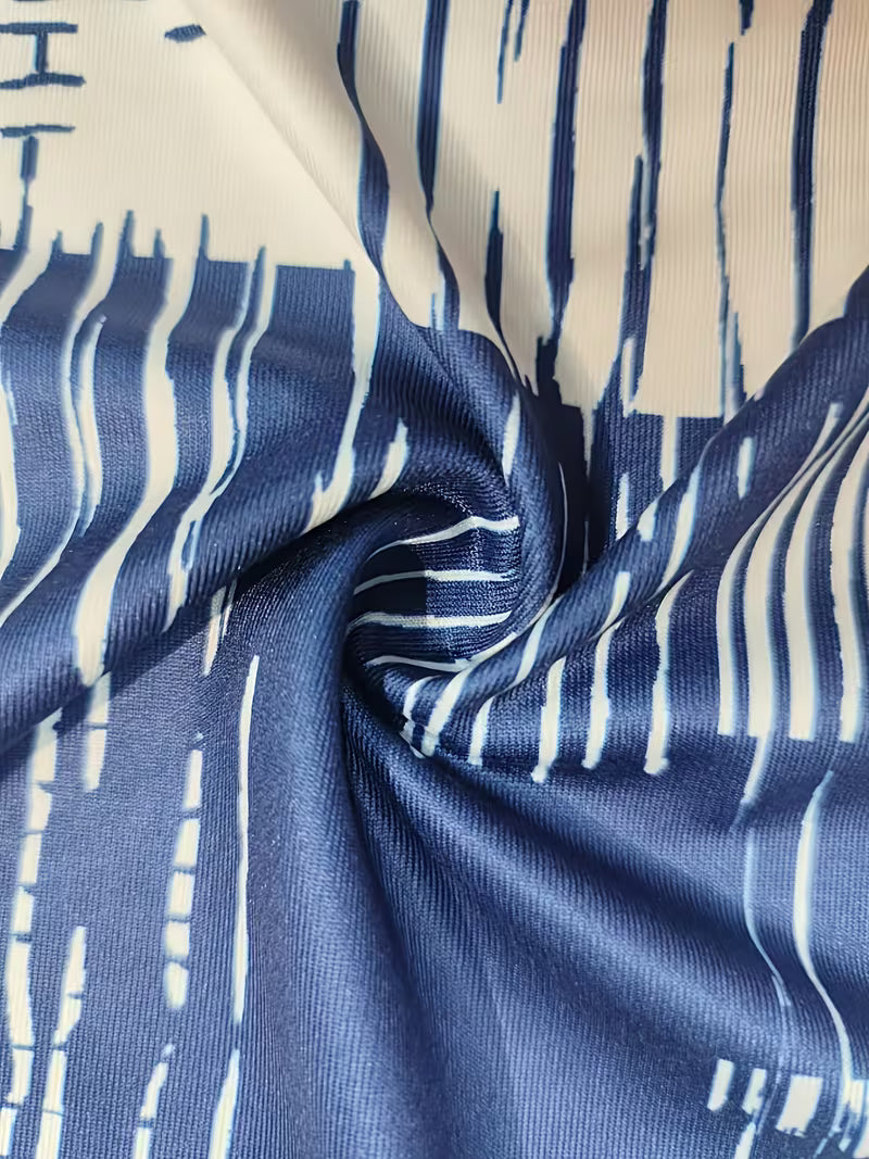 Rosettan - Elegante Maglietta a Maniche Corte con Scollo a V