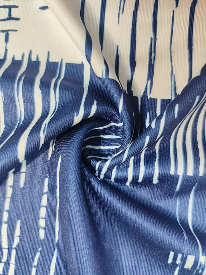 Rosettan - Elegante Maglietta a Maniche Corte con Scollo a V