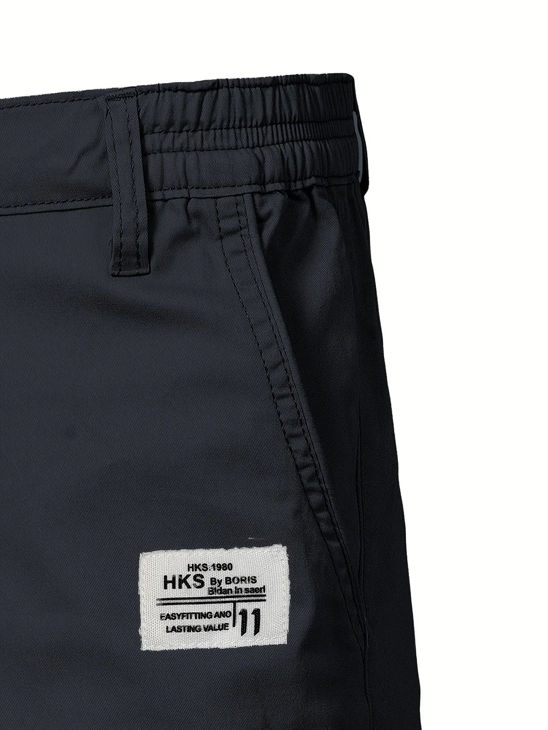 Jace - Pantaloncini Traspiranti Con Tasca