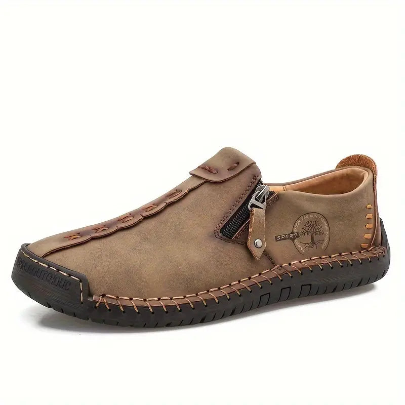 Joesph - Scarpe in Pelle Con Cerniera Laterale