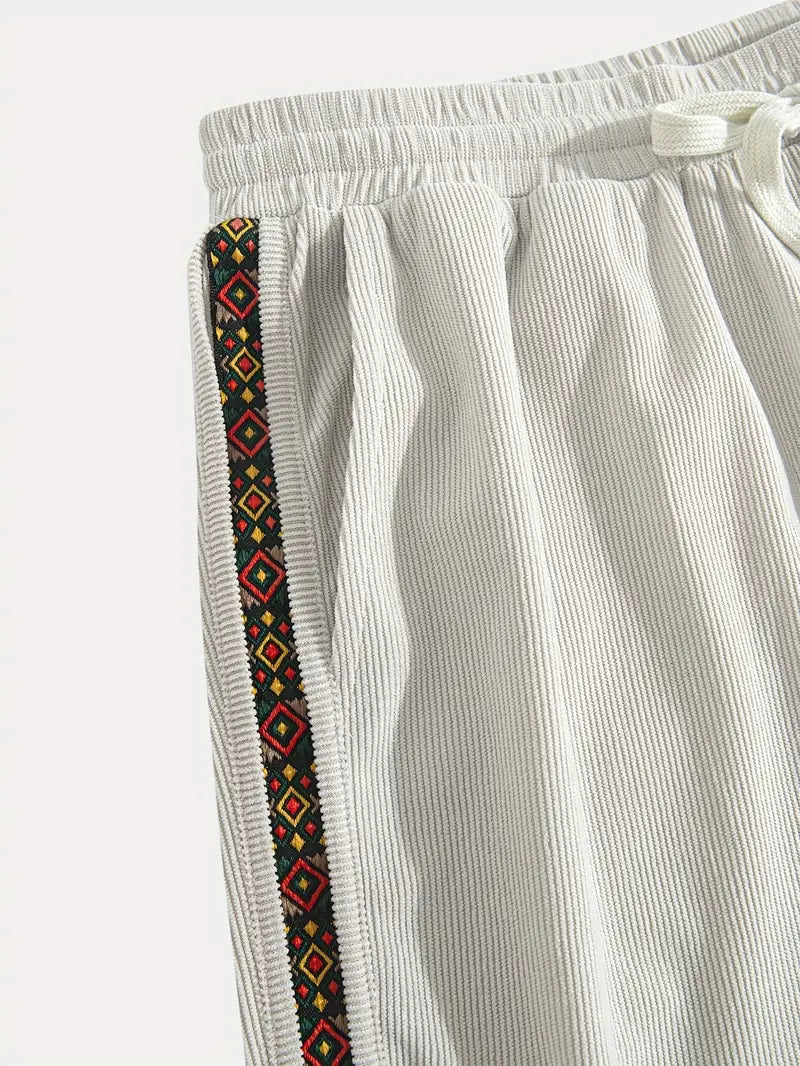 Collins - Pantaloncini Elasticizzati Traspiranti