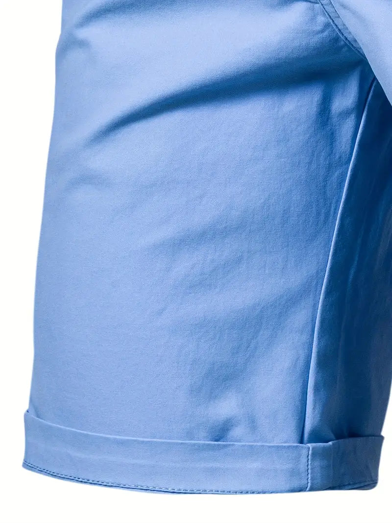 Baird - Pantaloncini In Cotone Con Tasca
