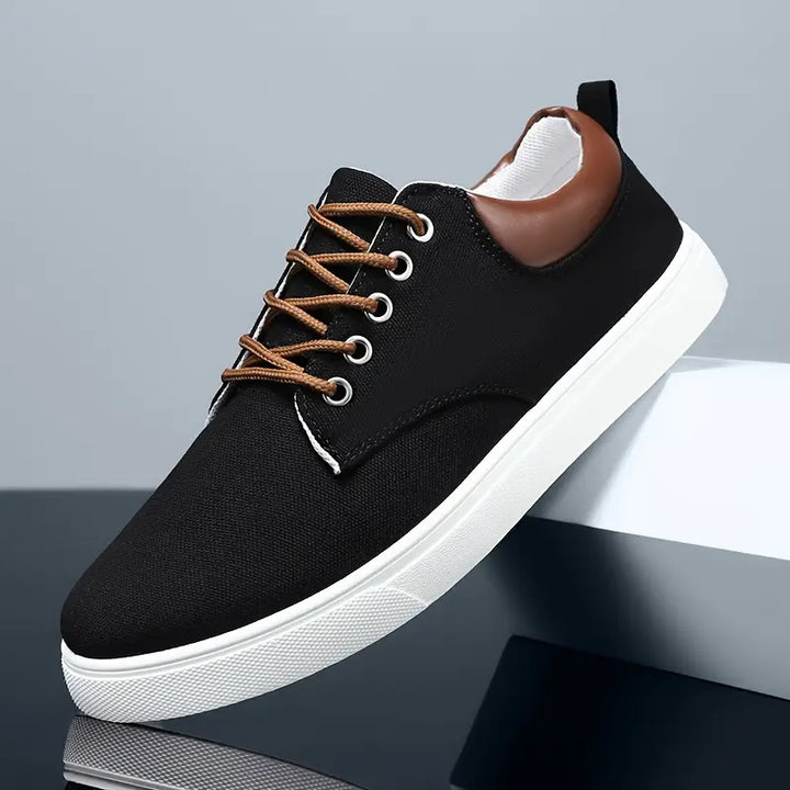 Glenn - Scarpe Da Ginnastica Classiche Nel Tela