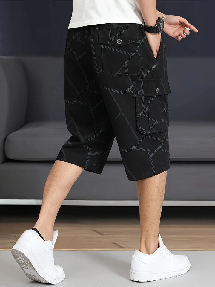 Hazlewood - Pantaloncini Merci Casuale Estivi
