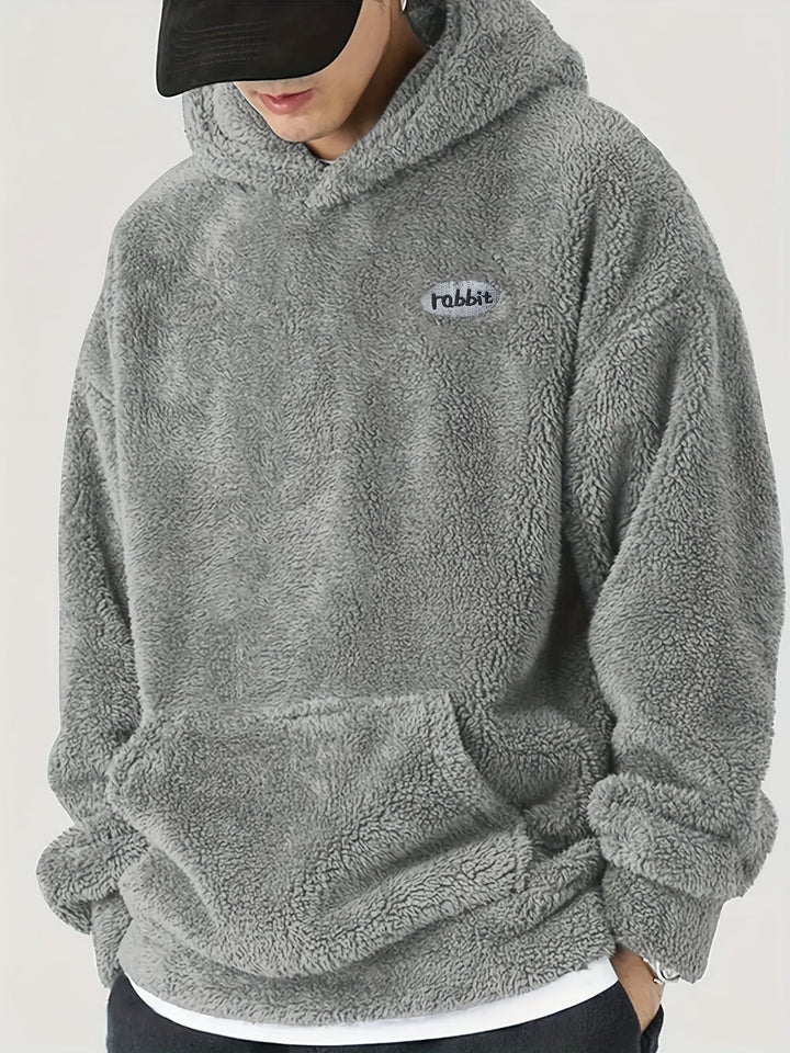 Kayden - Felpa Con Cappuccio a Maniche Lunghe E Tasche