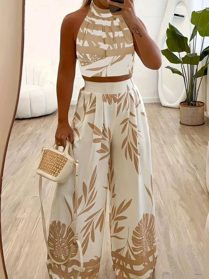 Zirina - Elegante Set Due Pezzi