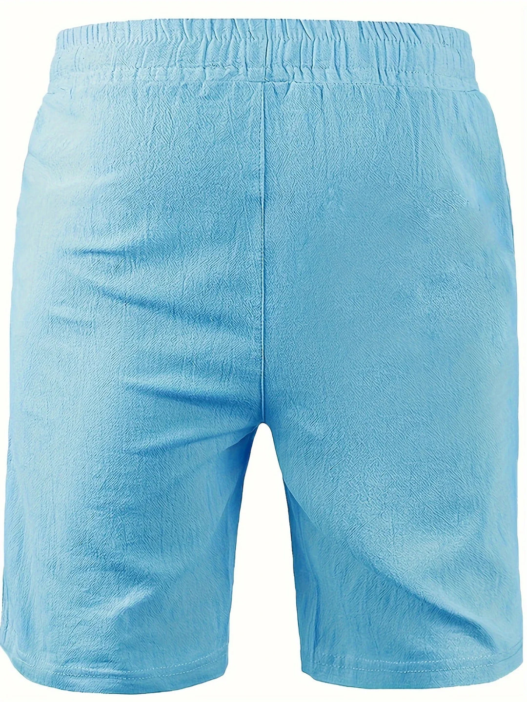 Oskam - Pantaloncini Estivi In Cotone Con Vestibilità Ampia