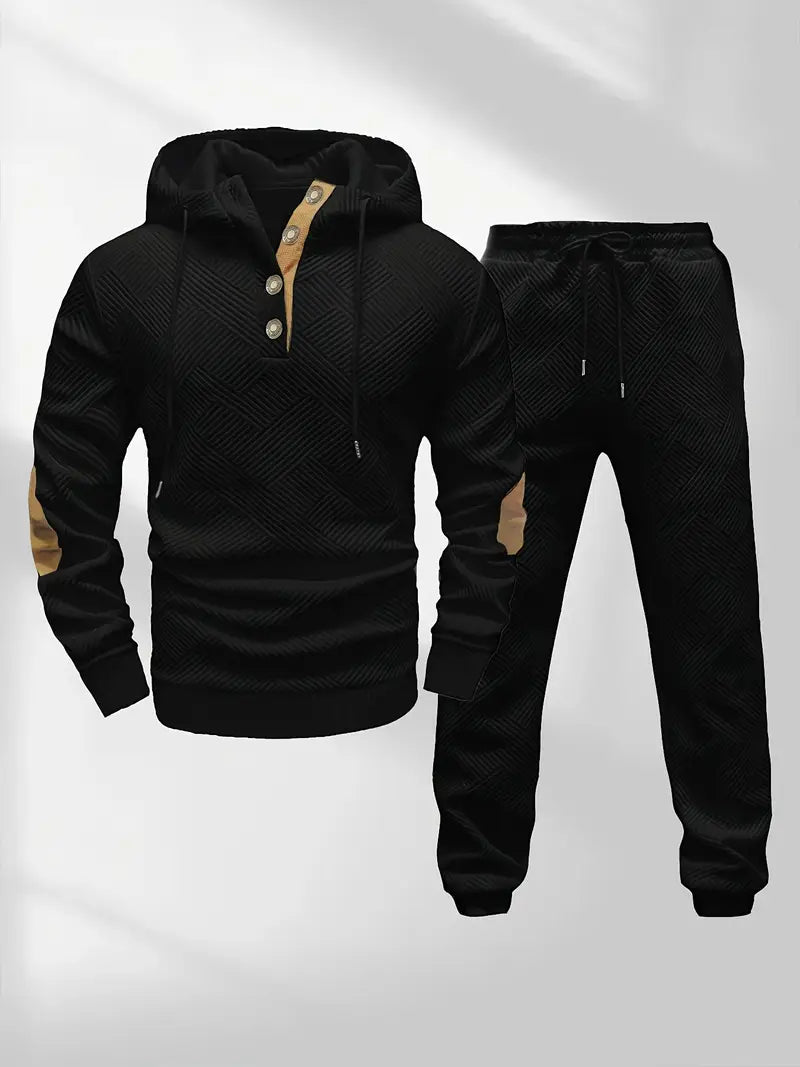 Lonnie  - Set Informale In Maglia a Due Pezzi