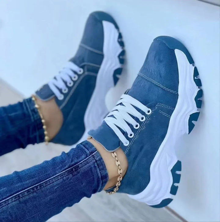 Leticio - Sneakers Ortopediche Casual E Traspiranti