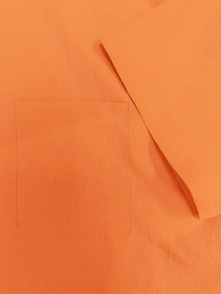 Fani - Elegante Completo Estivo A Due Pezzi