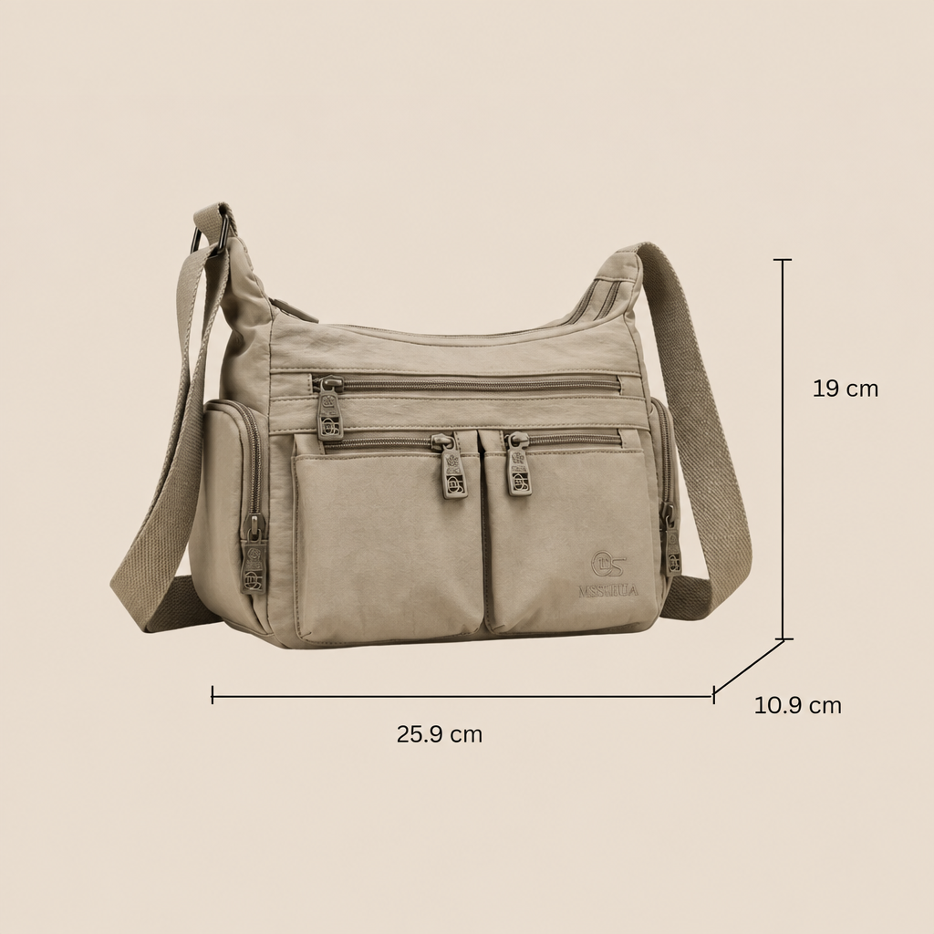Zieola - Borsa a Tracolla Alla Moda