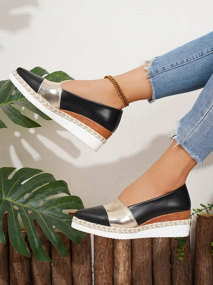 Shaniyah - Scarpe Ortopediche Antiscivolo