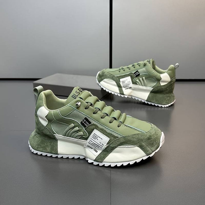 Chaim - Comode Sneakers Alla Moda Con Lacci