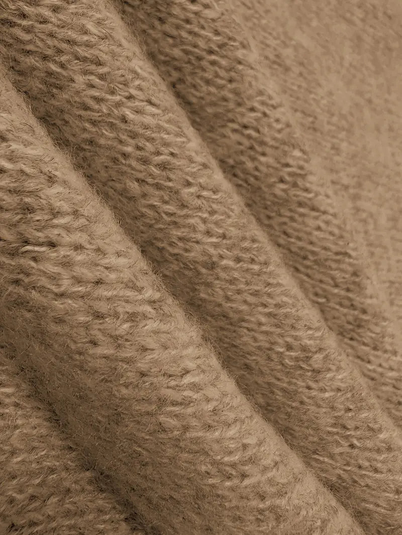 Lanola - Maglione Casual Con Maniche a Campana