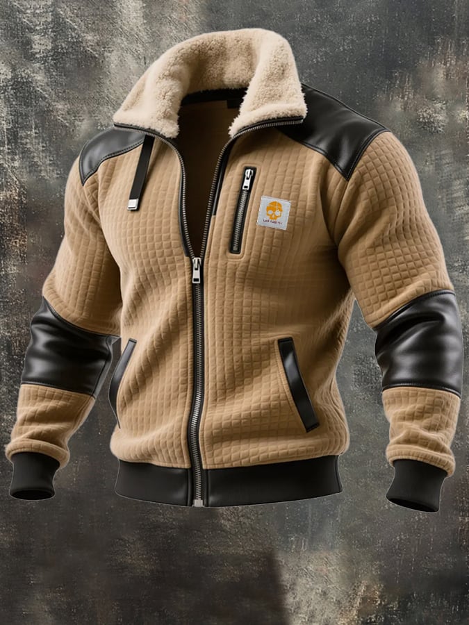 Cummins - Giacca All'aperto Con Struttura Retrò e Tasche Multiple